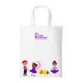 Petite Performers - Mini Bag - White