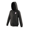 Petite Performers Kids Zoodie - Black